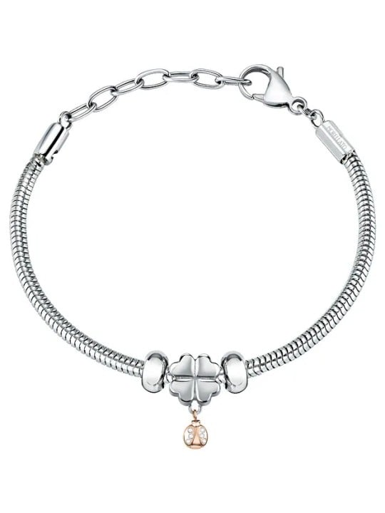 Morellato Braccialetto alla moda per gocce di fortuna SCZ1127 donna