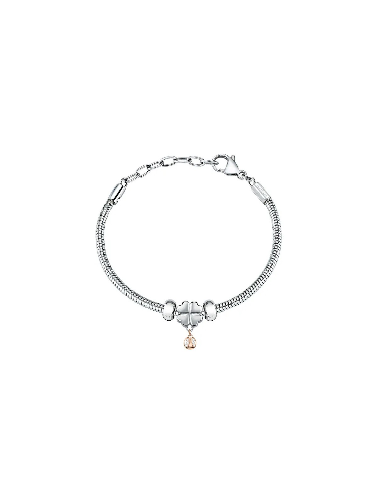 Morellato Braccialetto alla moda per gocce di fortuna SCZ1127 donna