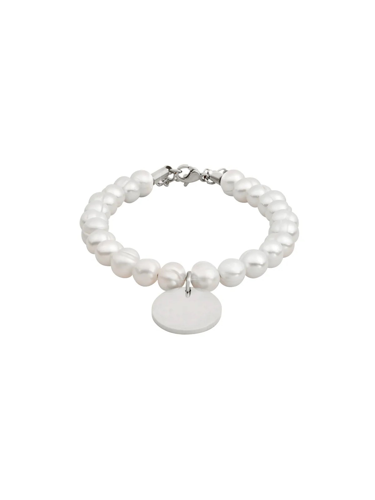 Troli Affascinante bracciale di perline con ciondolo VBD403S donna