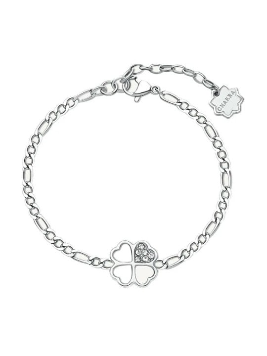 Brosway Bracciale Chakra della Fortuna in Acciaio BHKB141 donna