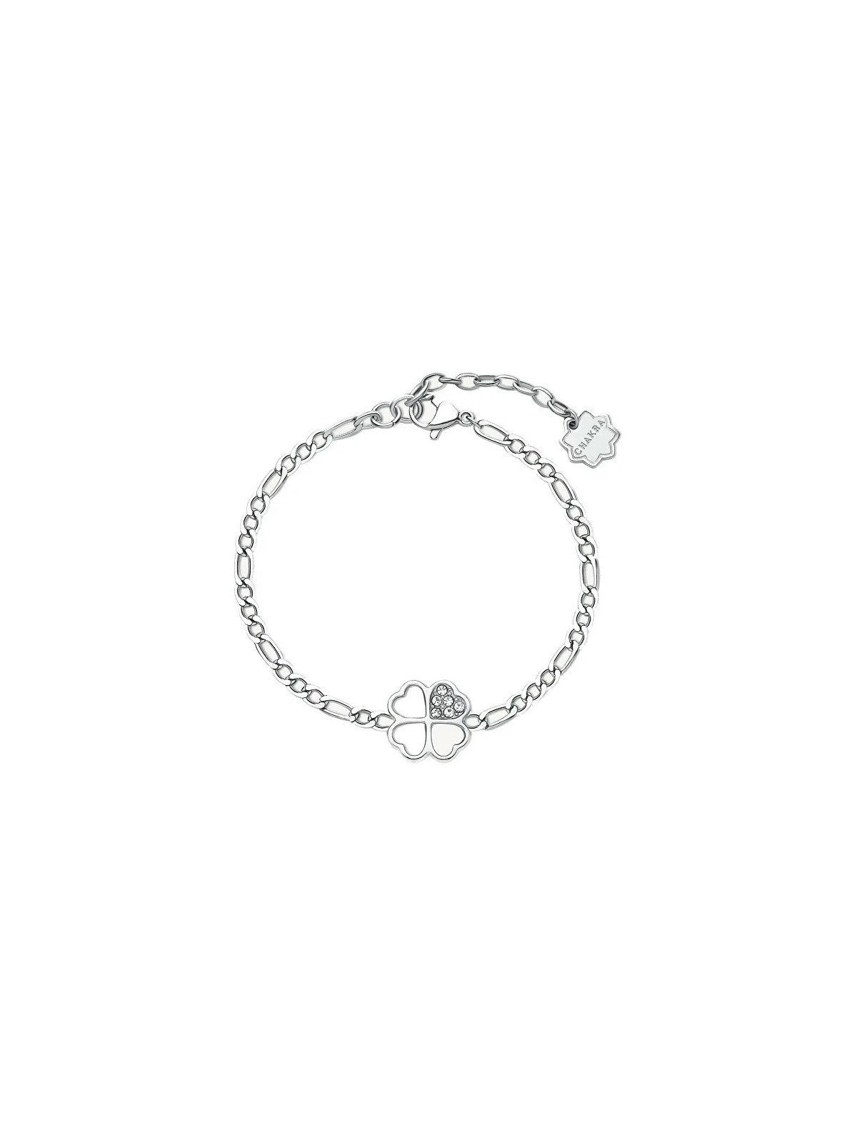 Brosway Bracciale Chakra della Fortuna in Acciaio BHKB141 donna