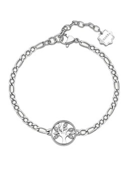 Brosway Bracciale in acciaio Albero della vita Chakra BHKB143 donna