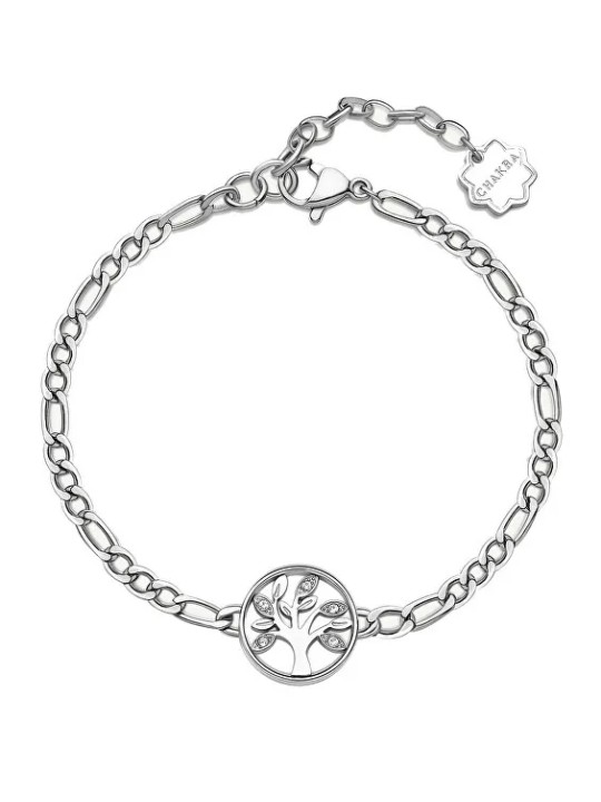 Brosway Bracciale in acciaio Albero della vita Chakra BHKB143 donna