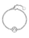 Brosway Bracciale in acciaio Albero della vita Chakra BHKB143 donna
