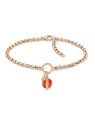 Tommy Hilfiger Modello in bronzo oro con cornice 2780766 donna