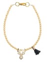 Cervi Bracciale elegante con cervo D03 donna