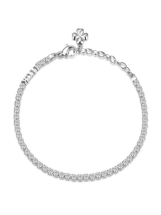 Brosway Bracciale in acciaio scintillante Desideri fortuna BEI016 donna