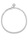 Brosway Bracciale in acciaio scintillante Desideri fortuna BEI016 donna