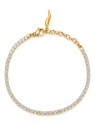 Brosway Bracciale in acciaio scintillante Desideri protezione BEI015 donna