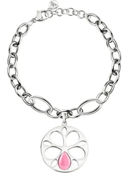 Morellato Bracciale da donna delicato con pendente Fiore SATE09 donna