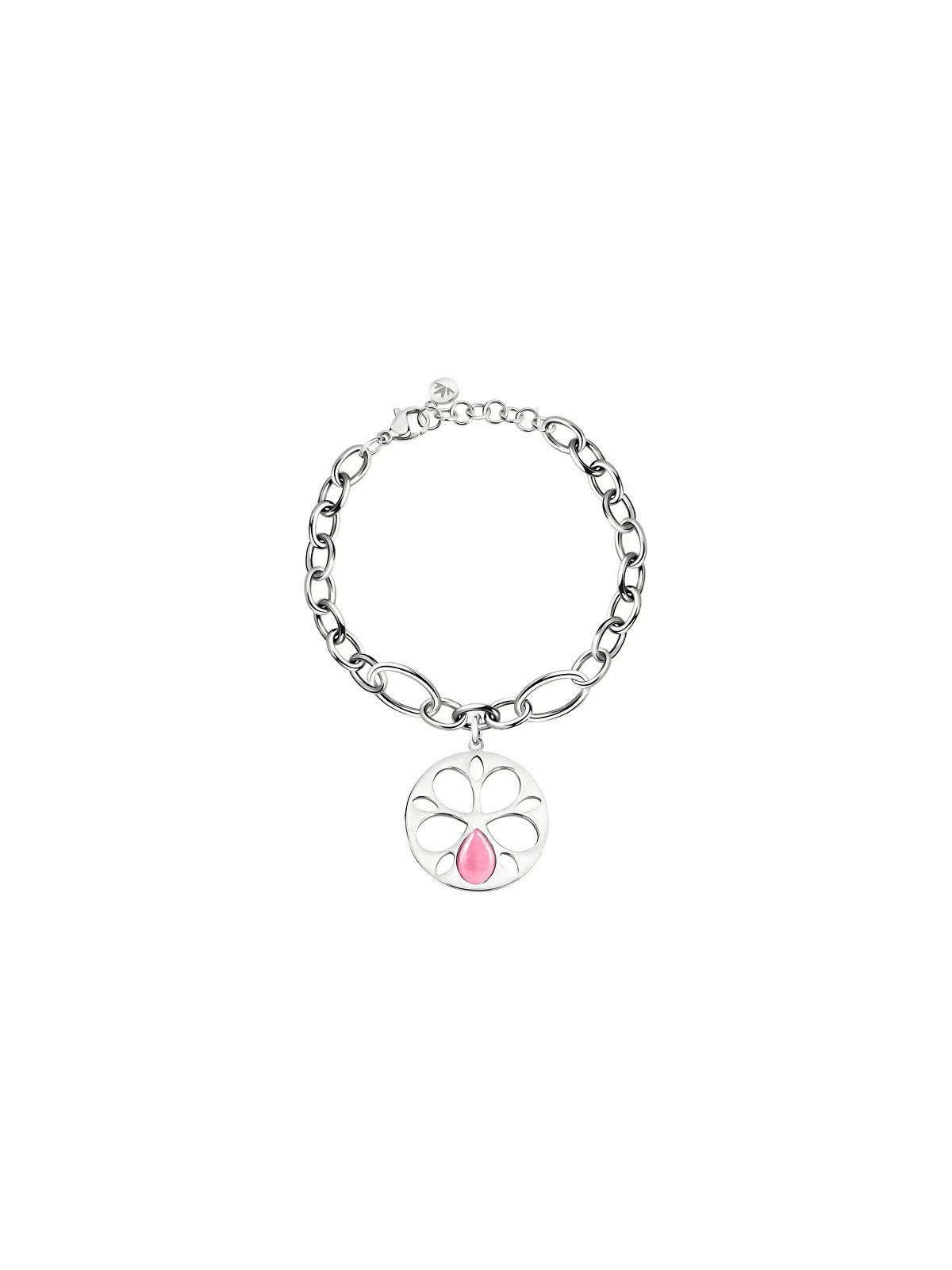 Morellato Bracciale da donna delicato con pendente Fiore SATE09 donna