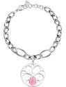 Morellato Bracciale da donna delicato con pendente Fiore SATE09 donna