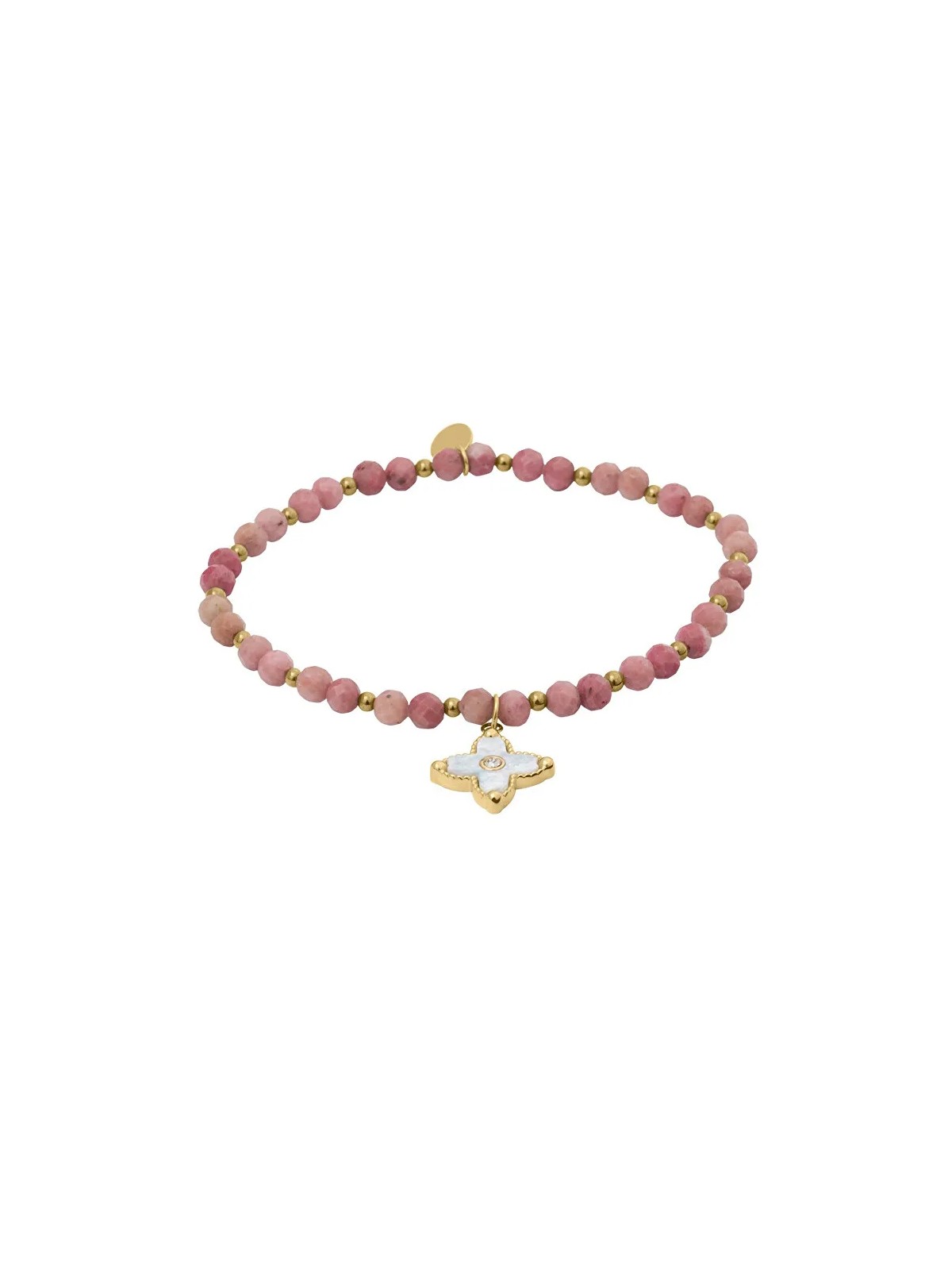 Pierre Lannier Affascinante bracciale con perline da donna Rubya BJ23A1251 donna