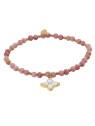 Pierre Lannier Affascinante bracciale con perline da donna Rubya BJ23A1251 donna