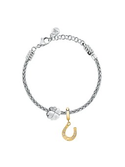 Morellato Elegante braccialetto portafortuna Drops SCZ1395 donna