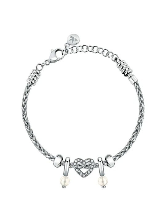 Morellato Bracciale affascinante con pendenti Drops SCZ1399 donna