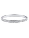 Silvego Bracciale Andra in acciaio con Brilliance Zirconia KMM152875 donna