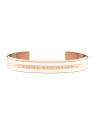Daniel Wellington Elegante lampada in bronzo colore bronzo Emalie Elan DW0040000 - Dimensione: M: 16.6 cm donna