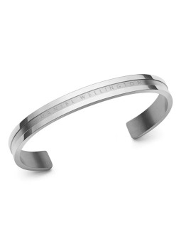 Daniel Wellington bracciale Elan silver  DW0040014 - Lunghezza: 15.5 cm donna