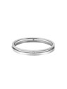 Hugo Boss Bracciale Lyssa in acciaio massiccio 1580349 donna