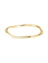 Trussardi Bracciale T-Design placcato oro senza tempo TJAXA01 donna