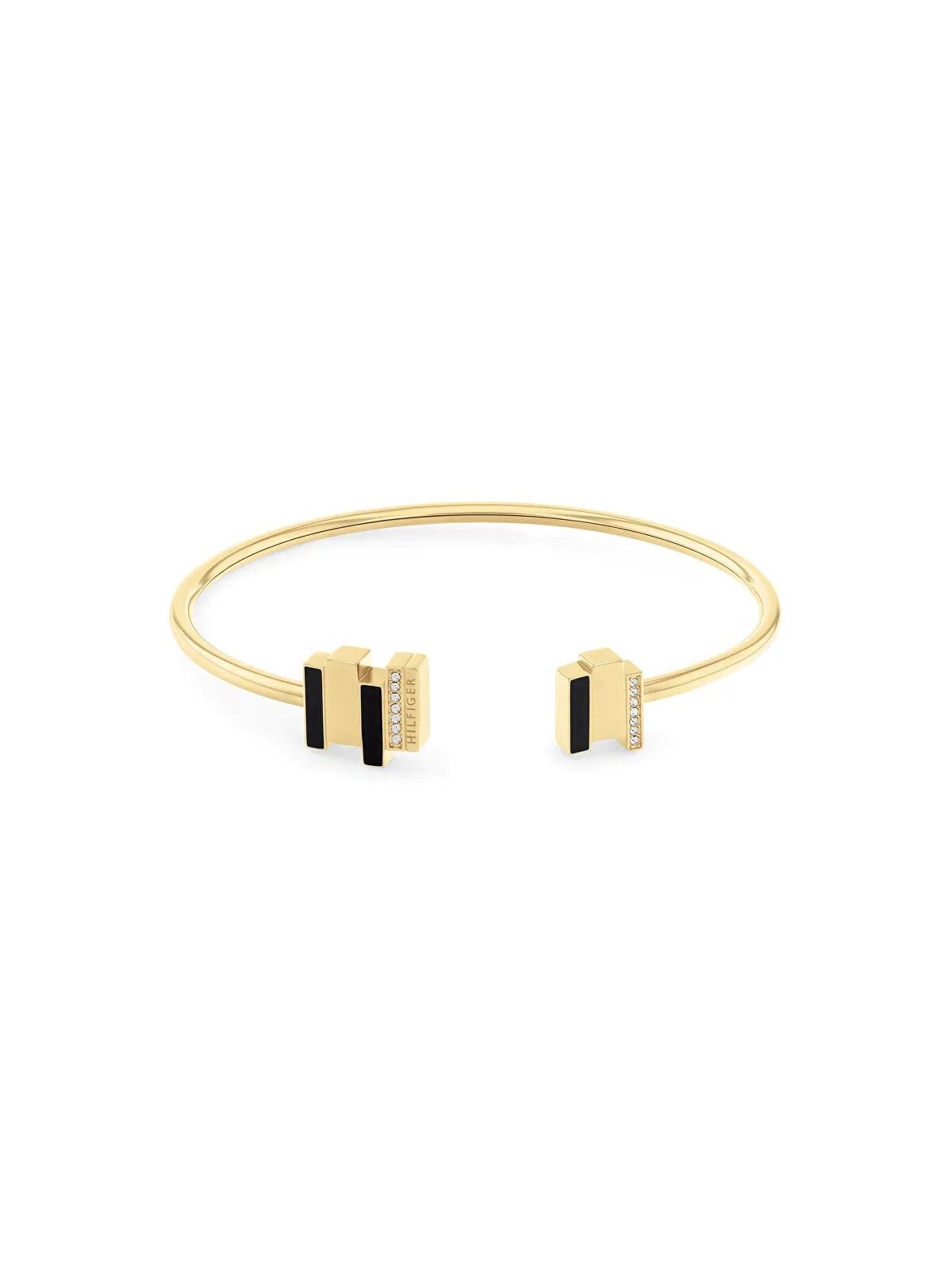 Tommy Hilfiger Lampadario moderno con cristilla Layered 2780846 donna