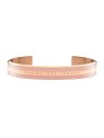 Daniel Wellington Elegante lampada in bronzo colore bronzo Emalie DW0040000 - Dimensione: S: 15.5 cm donna