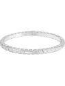 Lacoste Bracciale in acciaio massiccio Dextra 2040021 donna