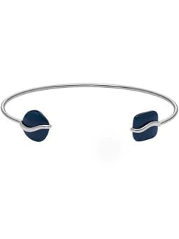 Skagen Bracciale in acciaio massiccio Sea Glass SKJ1811040 donna