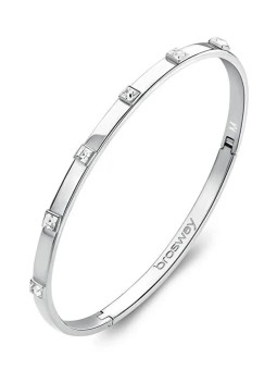 Brosway Elegante bracciale solido da donna With You BWY58 da donna