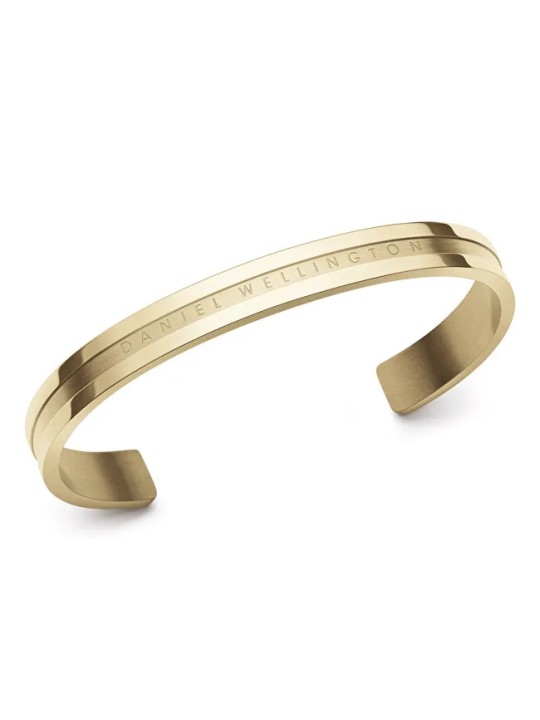 Daniel Wellington Affascinante bracciale in bronzo massiccio Elan DW0040014 - Lunghezza: 15.5 cm donna