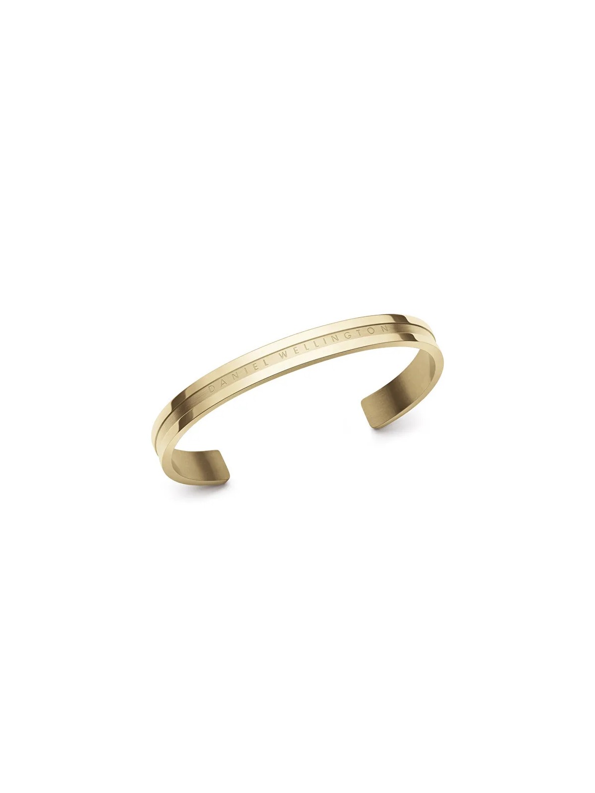 Daniel Wellington Affascinante bracciale in bronzo massiccio Elan DW0040014 - Lunghezza: 15.5 cm donna