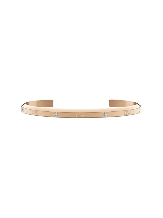 Daniel Wellington Bracciale Fashion placcato oro massiccio Classico Lumine DW004005 - Lunghezza: 15.5 cm donna
