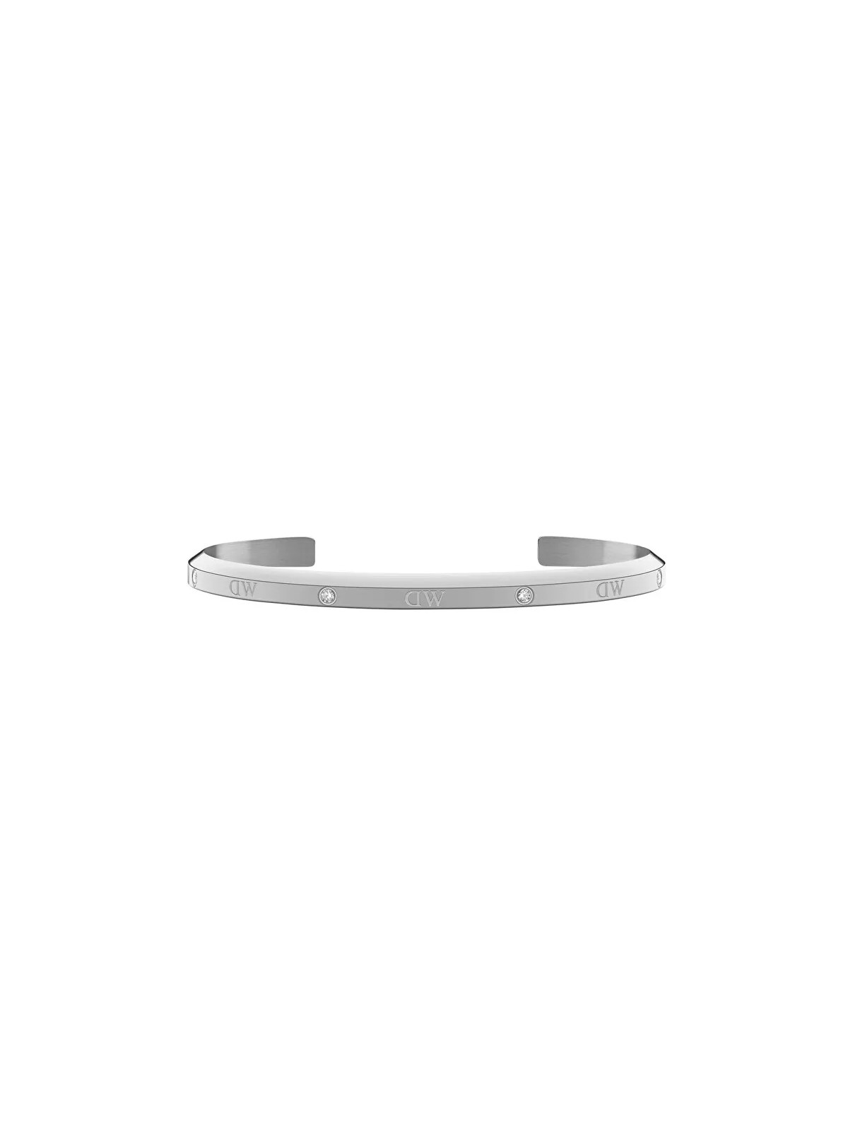 Daniel Wellington Bracciale Fashion placcato oro massiccio Classico Lumine DW004005 - Lunghezza: 15.5 cm donna