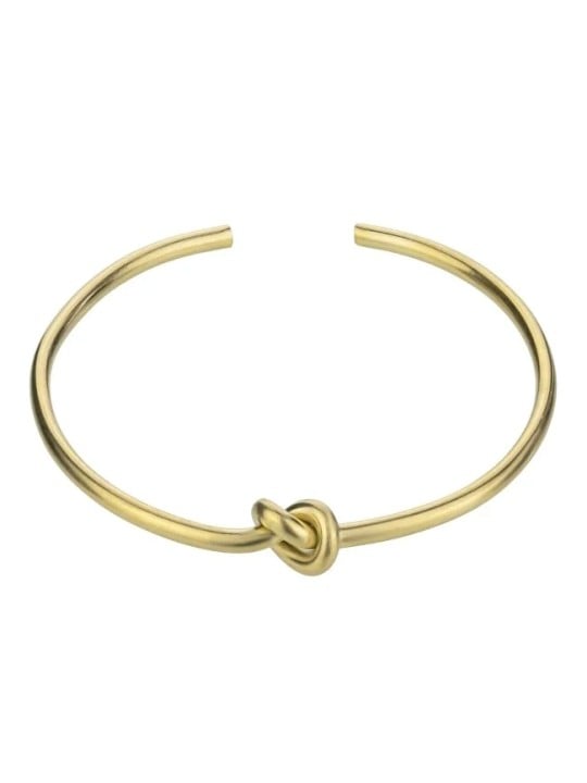 Emily Westwood Bracciale placcato oro massiccio da donna Veronica EWB24031G donna