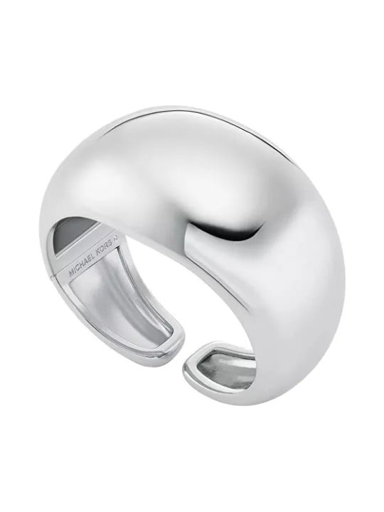 Michael Kors Elegante bracciale solido Metallic Muse MKJ841900040 donna