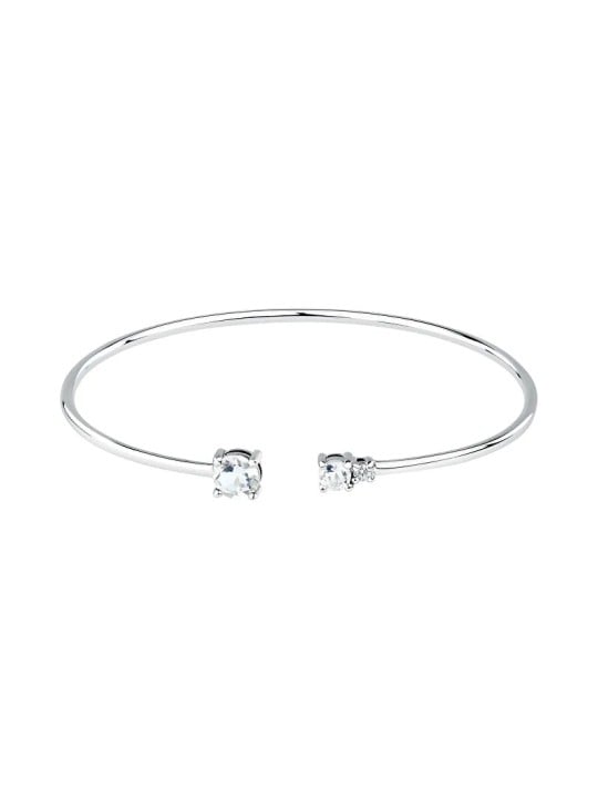 Morellato Bracciale in argento massiccio per donna Tesori SAIW293 donna