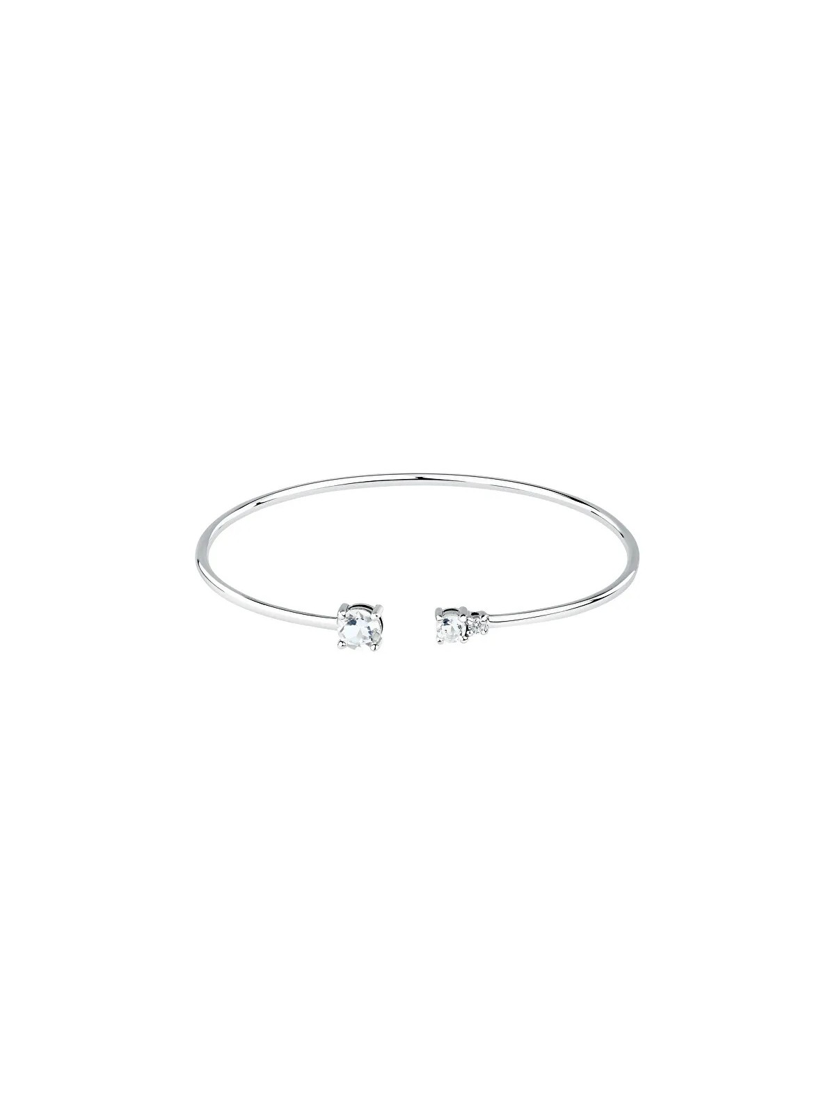 Morellato Bracciale in argento massiccio per donna Tesori SAIW293 donna