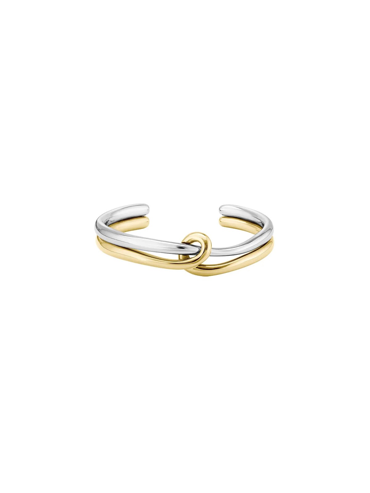 Hugo Boss Bracciale moda in acciaio bicolore massiccio 1580703 donna