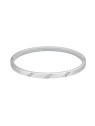 Rosefield Elegante bracciale solido con cristalli JBLCS-J1044 donna