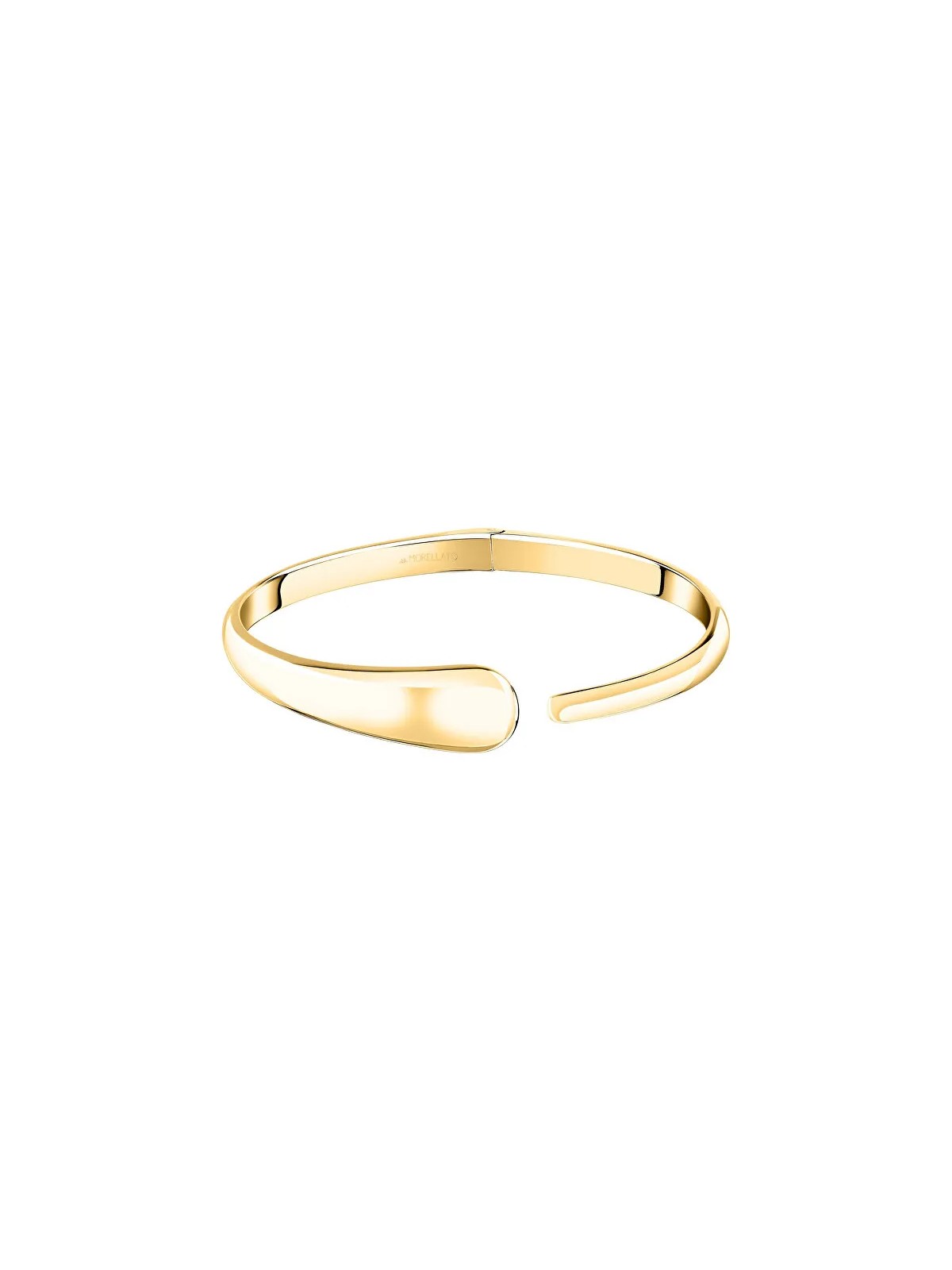 Morellato Bracciale placcato oro massiccio da donna Design SAYP17 - Diametro: 5.6 cm donna