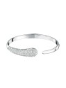 Morellato Bracciale in acciaio massiccio con cristalli Design SAYP18 - Diametro: 5.6 cm donna