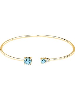Morellato Bracciale placcato oro massiccio da donna Tesori SAIW306 donna