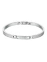 Brosway Bracciale in acciaio massiccio da uomo Bullet BUL63 uomo