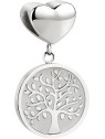 Morellato Ciondolo Albero della Vita da donna con gocce a forma di cuore SCZ1088 donna