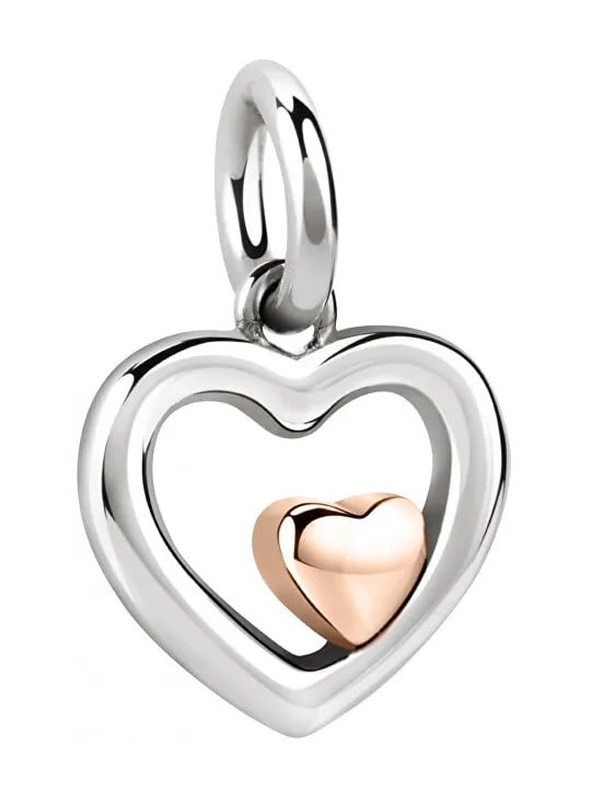 Morellato Ciondolo bicolore innamorato con cuori Drops SCZ1090 donna