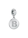 Morellato Ciondolo in acciaio lettera "B" Drops SCZ1155 donna