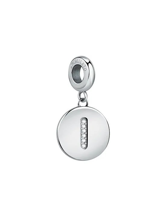 Morellato Ciondolo in acciaio lettera "I" Drops SCZ1161 donna
