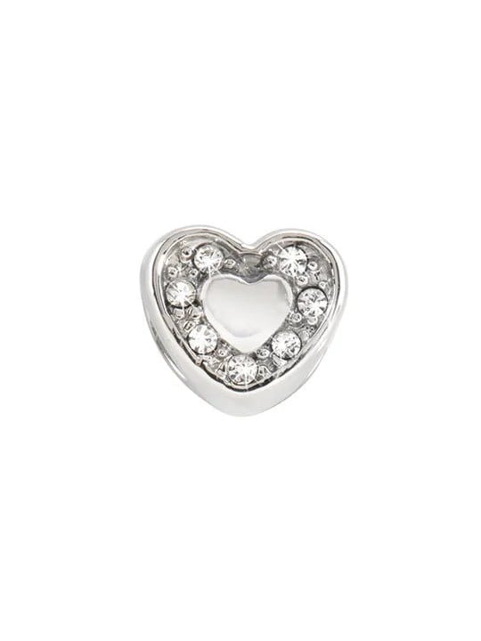 Morellato Ciondolo a forma di cuore con crystallis SCZ126 donna