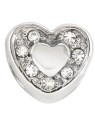 Morellato Ciondolo a forma di cuore con crystallis SCZ126 donna